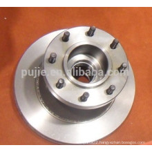 durable and safe brake disc